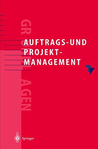 Produktbild: Auftrags- und Projektmanagement