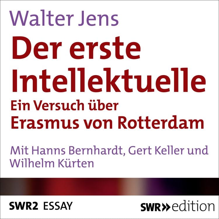 Bild vom Artikel Der erste Intellektuelle vom Autor Walter Jens