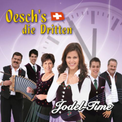 Produktbild: Jodel-Time