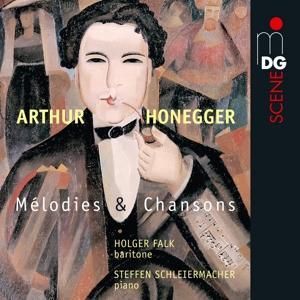 Produktbild: M'lodies & Chansons