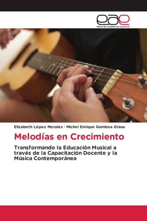Produktbild: Melod&iacute;as en Crecimiento