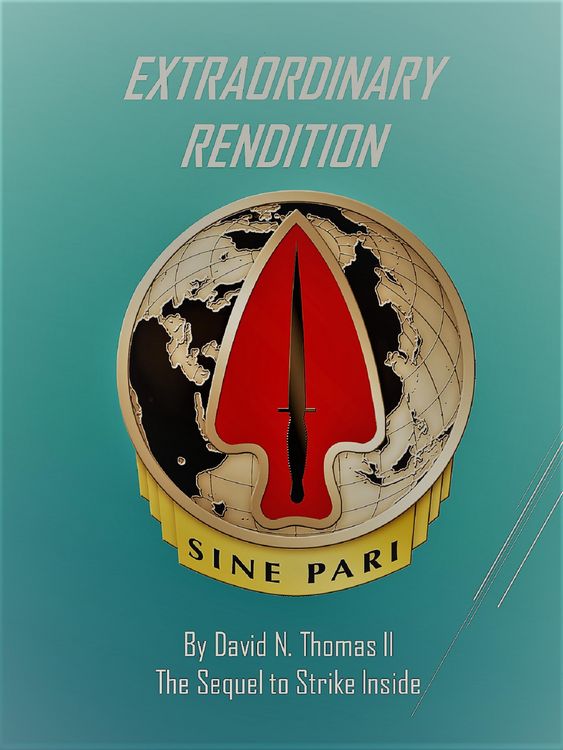 Produktbild: Extraordinary Rendition (David Fleming, #2)