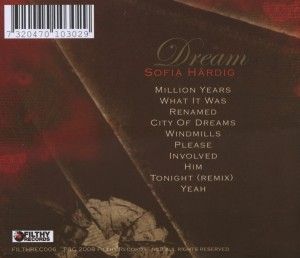 Produktbild: H&auml;rdig, S: Dream