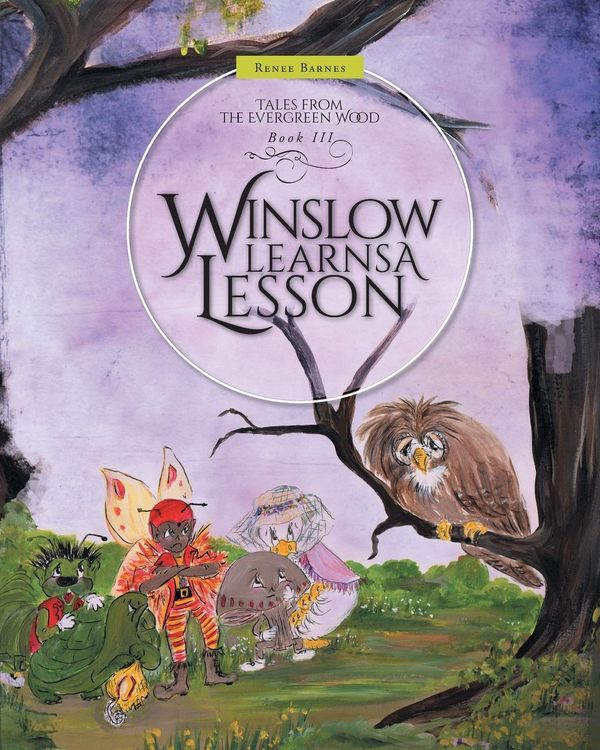 Produktbild: Winslow Learns A Lesson