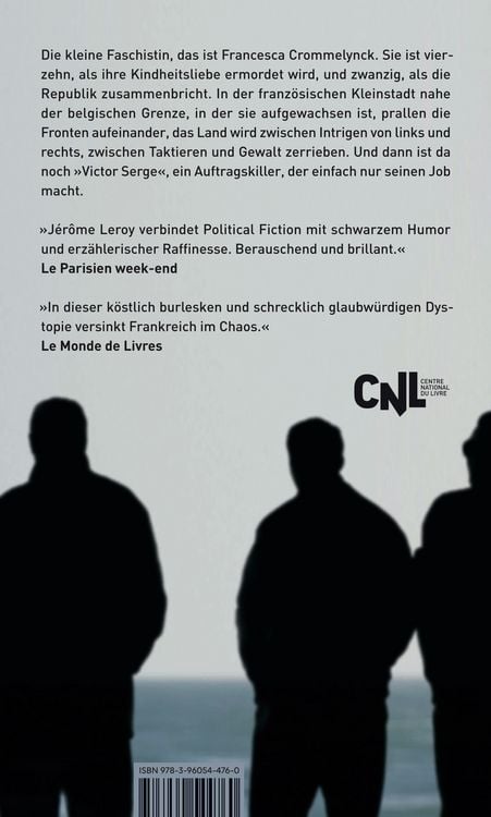 Produktbild: Die kleine Faschistin
