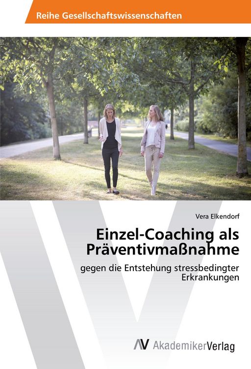 Produktbild: Einzel-Coaching als Pr&auml;ventivma&szlig;nahme