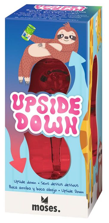 Produktbild: Upside-down - Bunte Chillout-Lava zum Entspannen