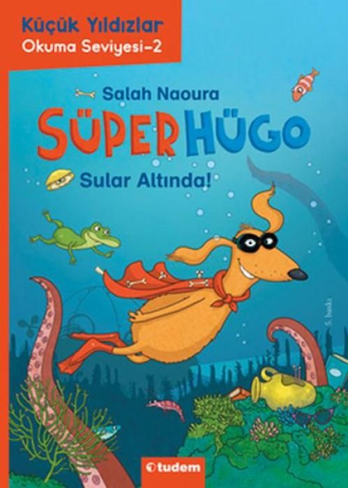 Produktbild: S&uuml;perh&uuml;go - 4 Sular Altinda