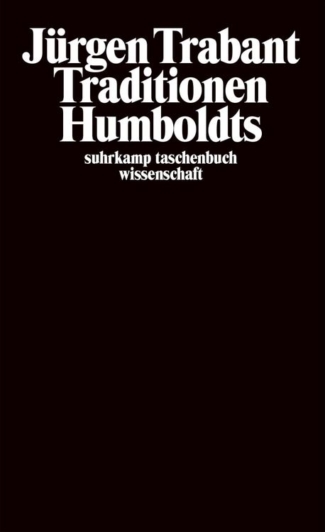 Produktbild: Traditionen Humboldts