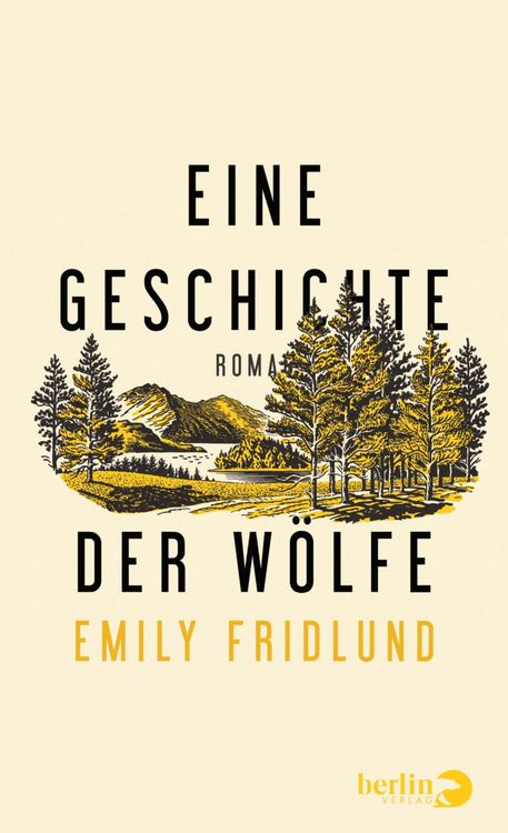Produktbild: Eine Geschichte der W&ouml;lfe