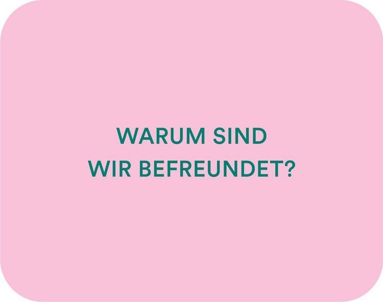 Produktbild: Deeptalk on Tour &ndash; Friendship Edition