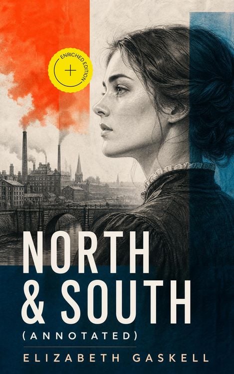 Produktbild: North & South (Annotated)