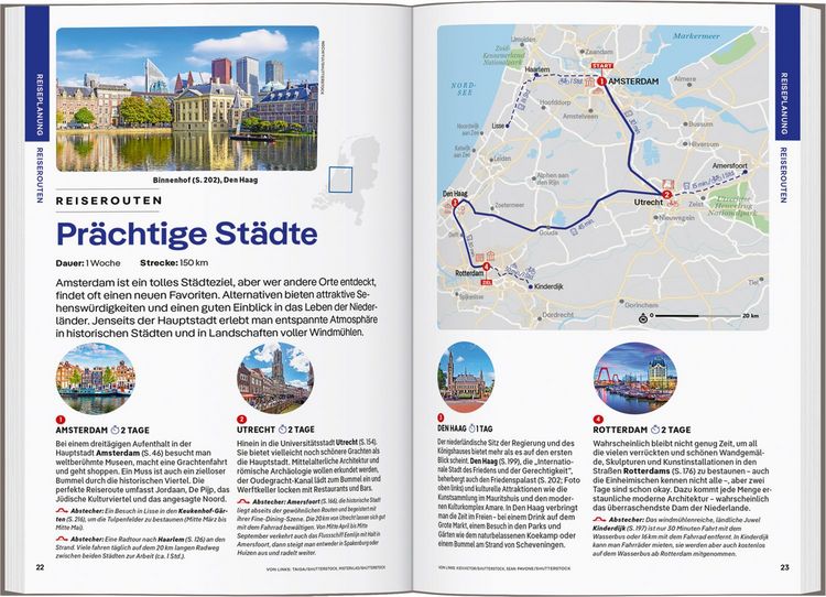 Produktbild: LONELY PLANET Reisef&uuml;hrer Niederlande