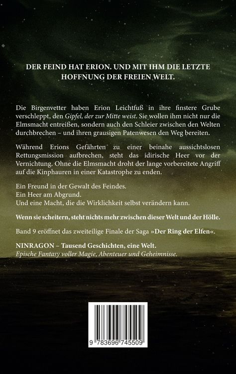 Produktbild: Der Ring der Elfen - H&ouml;llengrube