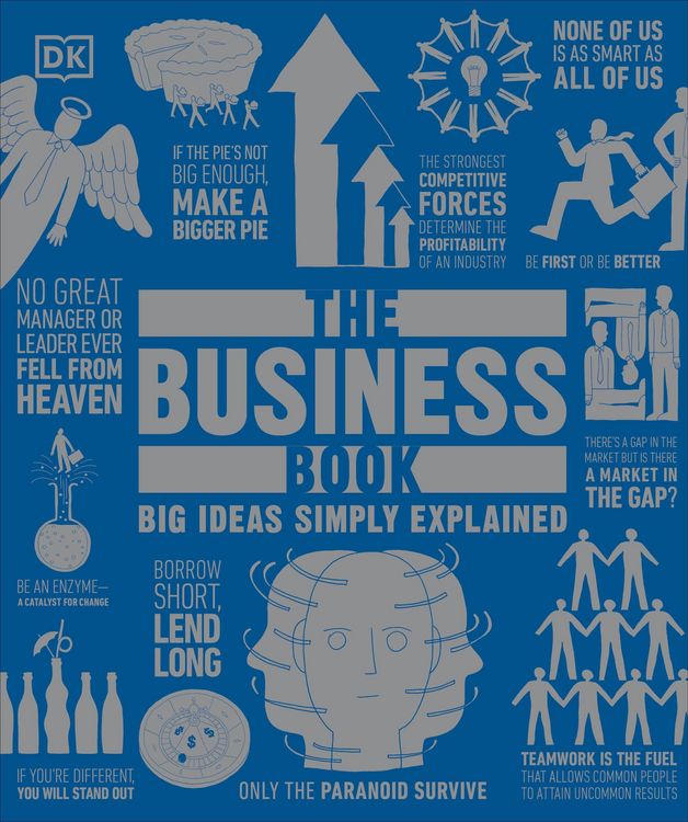 Produktbild: The Business Book