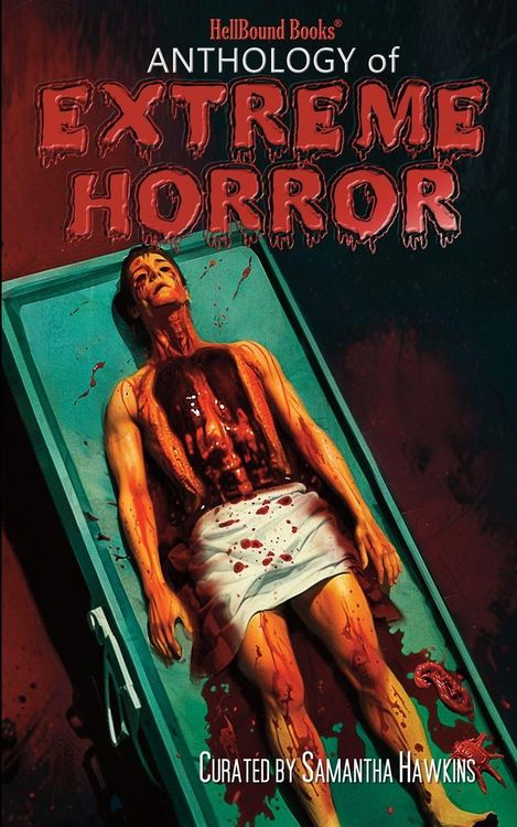 Produktbild: Anthology of Extreme Horror