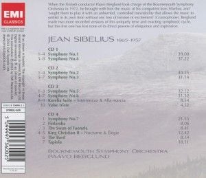 Produktbild: S&auml;mtliche Sinfonien (GA)