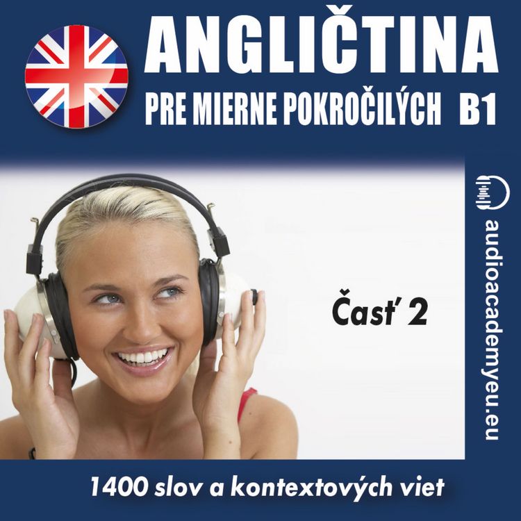 Produktbild: Angličtina pre mierne pokročil&yacute;ch B1_časť 02