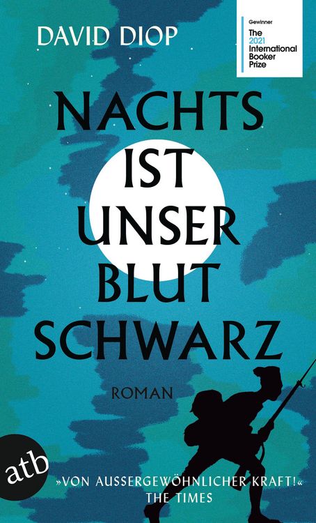 Produktbild: Nachts ist unser Blut schwarz
