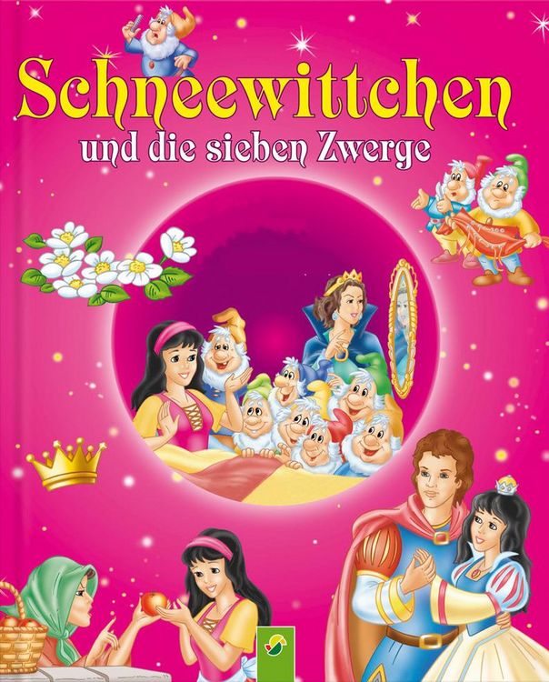 Produktbild: Schneewittchen und die sieben Zwerge