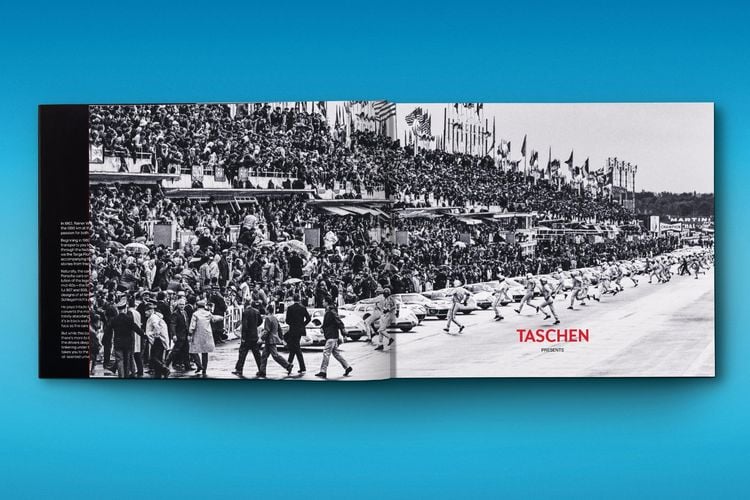 Rainer Porsche Racing Moments