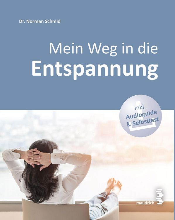 Produktbild: Mein Weg in die Entspannung