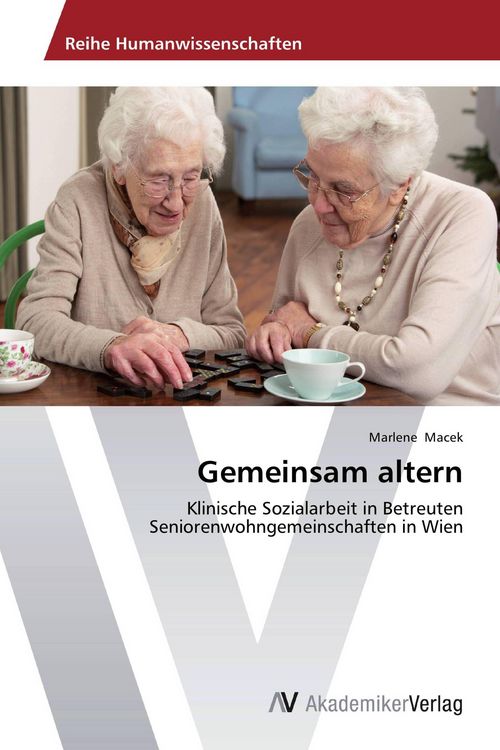 Produktbild: Gemeinsam altern
