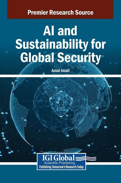 Produktbild: AI and Sustainability for Global Security