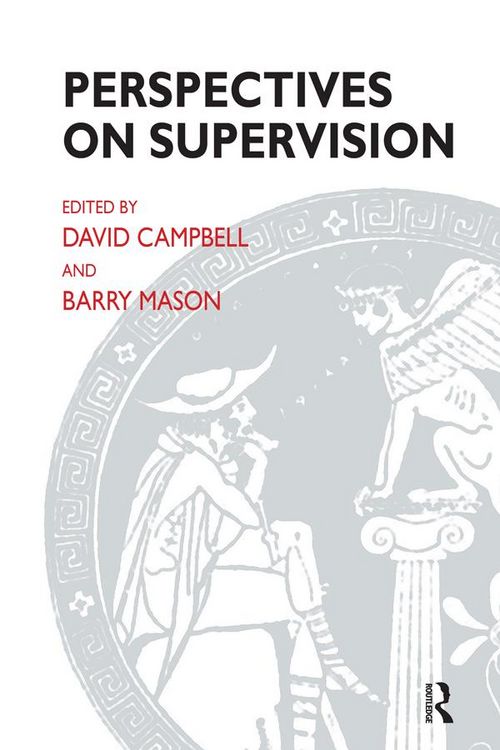 Produktbild: Perspectives on Supervision