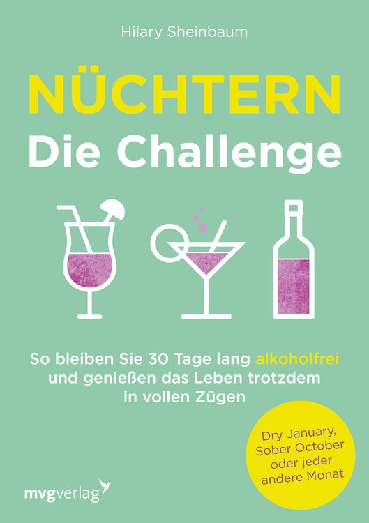 Produktbild: N&uuml;chtern &ndash; Die Challenge