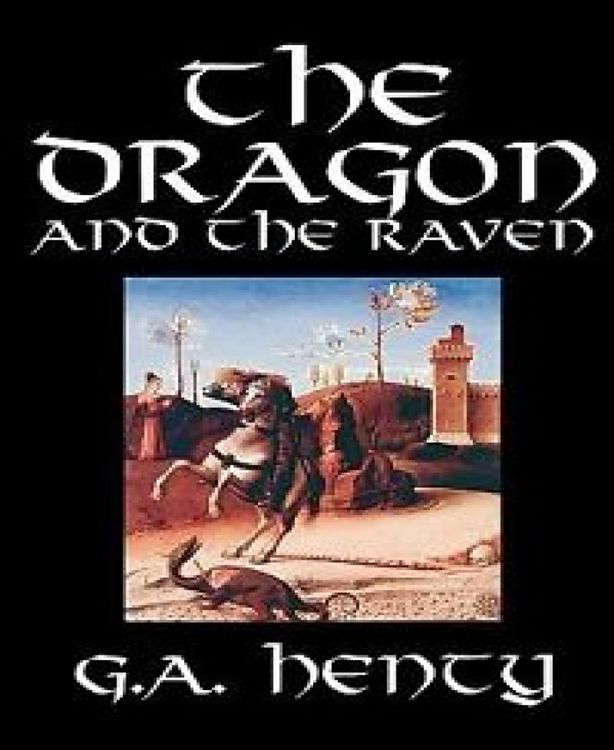 Produktbild: The Dragon and the Raven