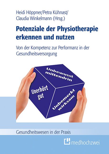 Produktbild: Potenziale der Physiotherapie erkennen und nutzen