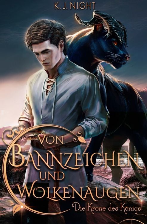 Produktbild: Von Bannzeichen und Wolkenaugen / Die Krone des K&ouml;nigs