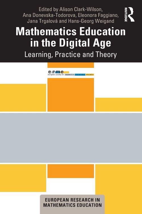 Produktbild: Mathematics Education in the Digital Age