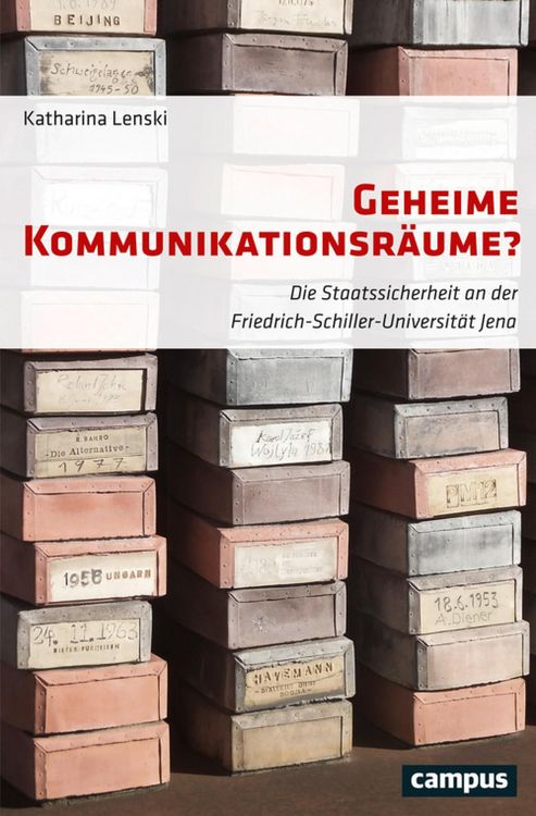 Produktbild: Geheime Kommunikationsr&auml;ume?