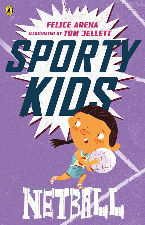 Produktbild: Sporty Kids: Netball!