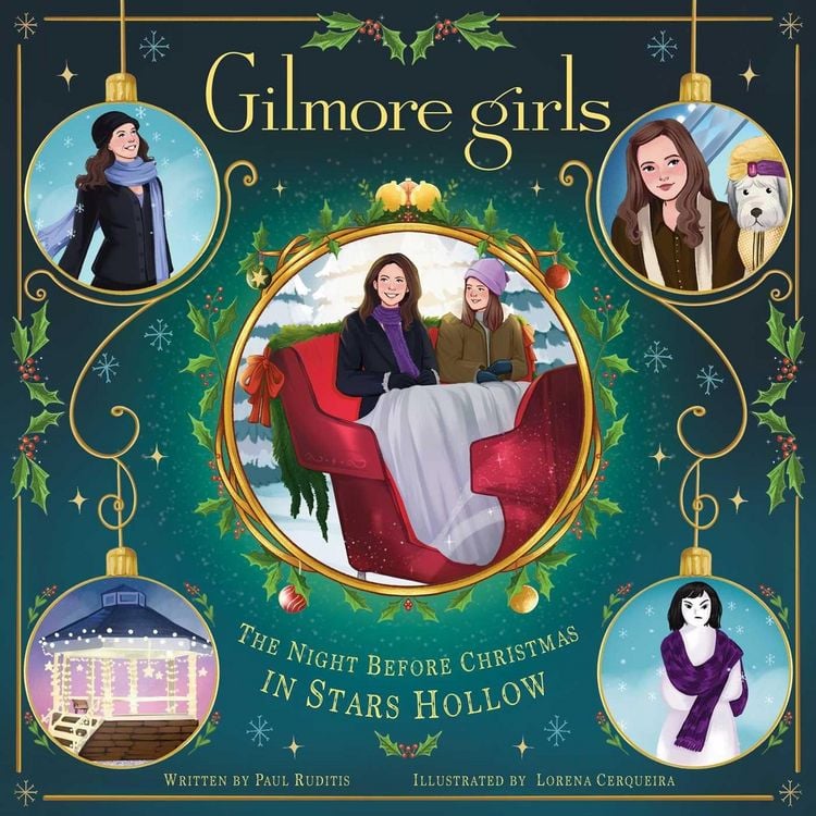 Produktbild: Gilmore Girls: The Night Before Christmas in Stars Hollow