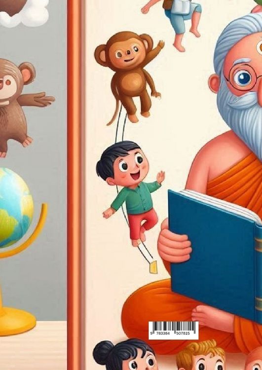 Produktbild: Reading short stories above moral and learning aspect