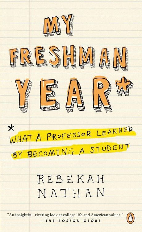 Produktbild: My Freshman Year