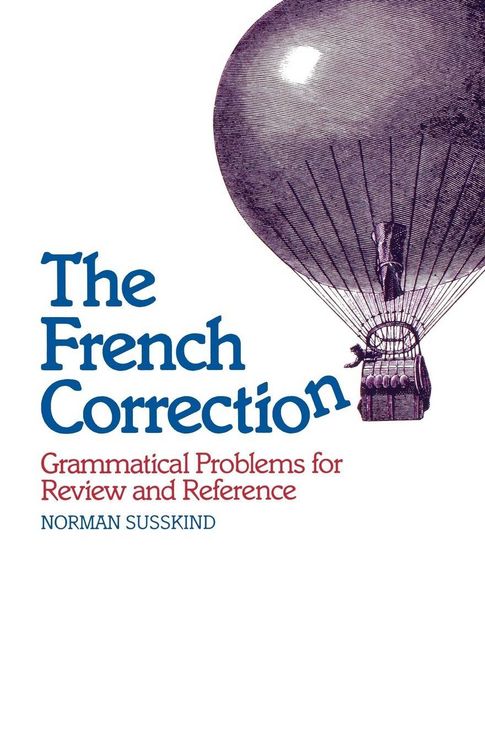 Produktbild: The French Correction