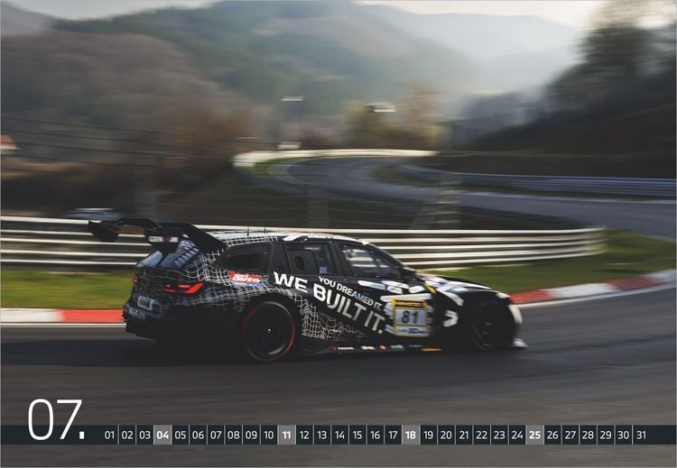 Produktbild: BMW M Motorsport 2027