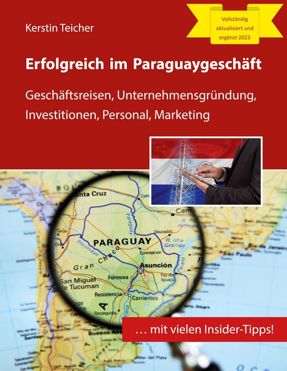 Produktbild: Erfolgreich im Paraguaygesch&auml;ft