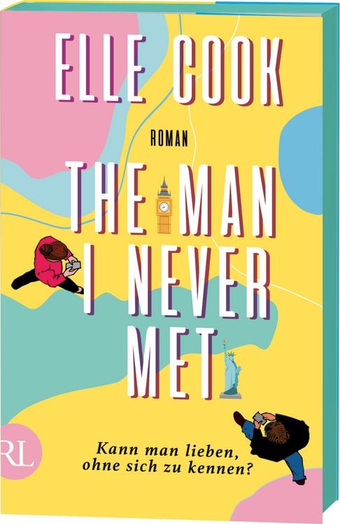 Produktbild: The Man I Never Met &ndash; Kann man lieben, ohne sich zu kennen?