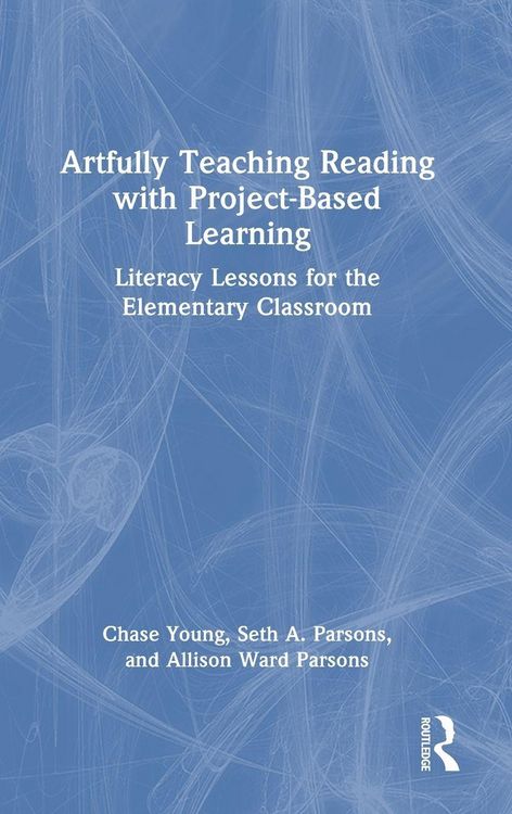 Produktbild: Artfully Teaching Reading with Project-Based Learning