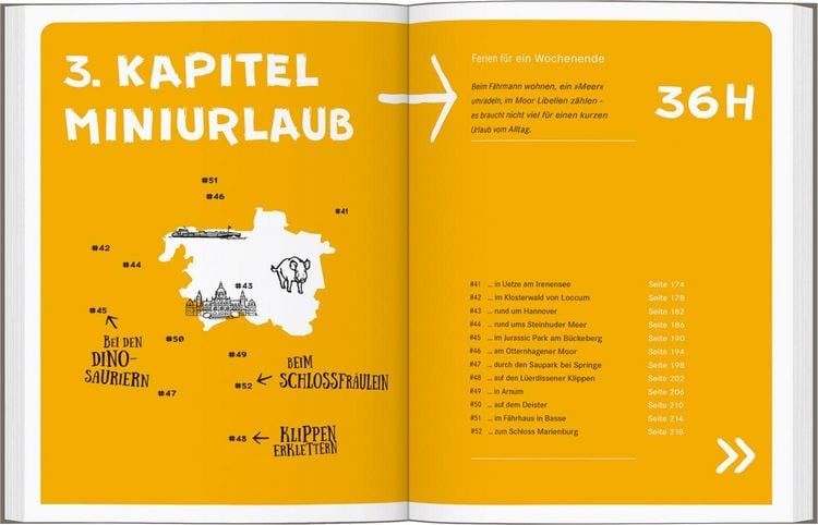 Produktbild: 52 kleine & gro&szlig;e Eskapaden in und um Hannover