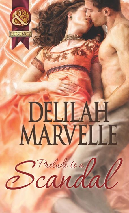 Produktbild: Prelude to a Scandal