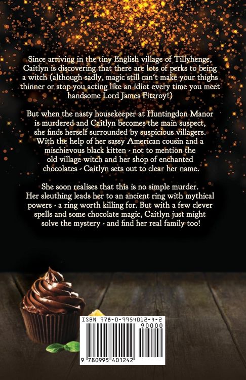 Produktbild: Witch Chocolate Fudge
