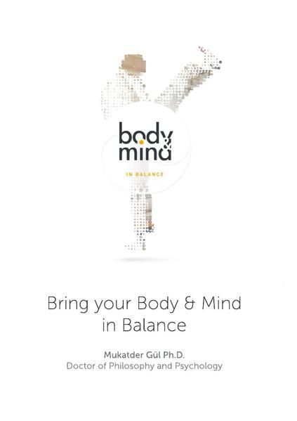 Produktbild: Bring your Body and Mind in Balance