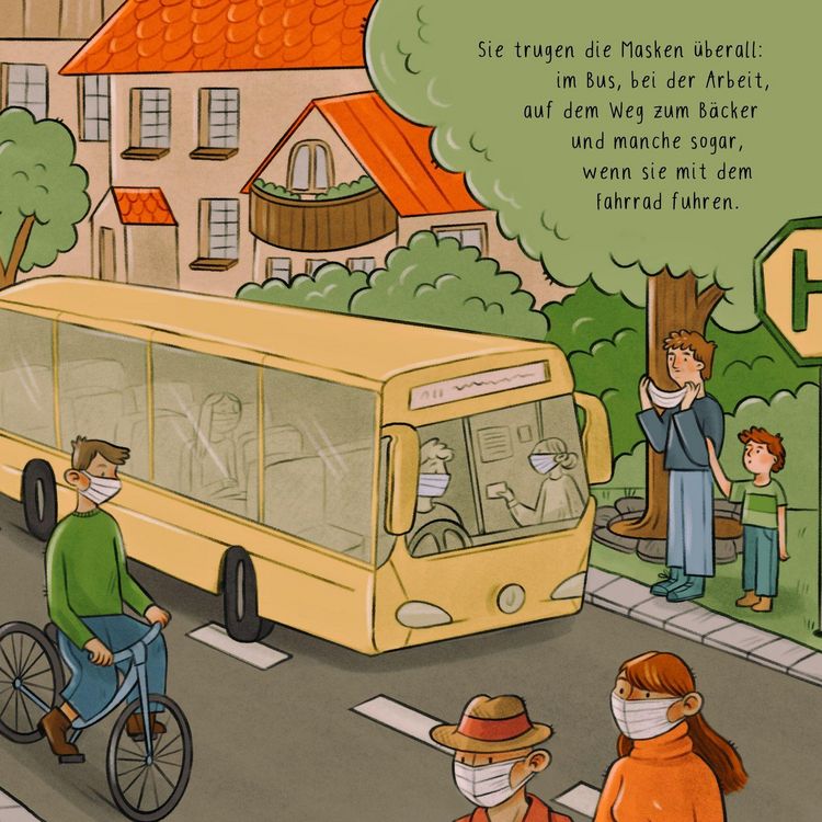 Produktbild: Tavi und die riesengro&szlig;e Angst