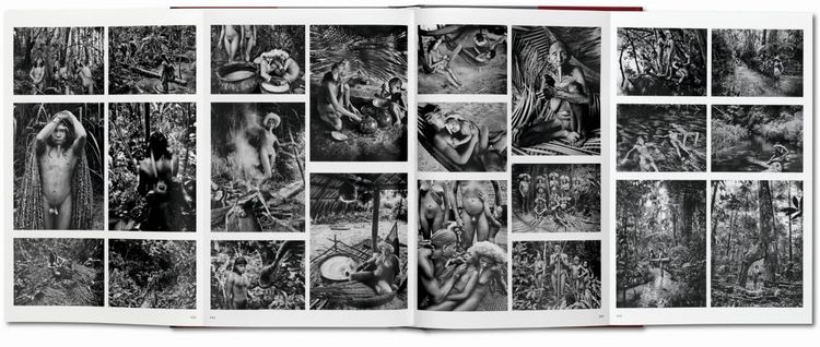 Produktbild: Sebasti&atilde;o Salgado. G&eacute;nesis